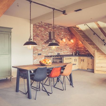 Barn-House # Loft Leilighet Schoorl Eksteriør bilde