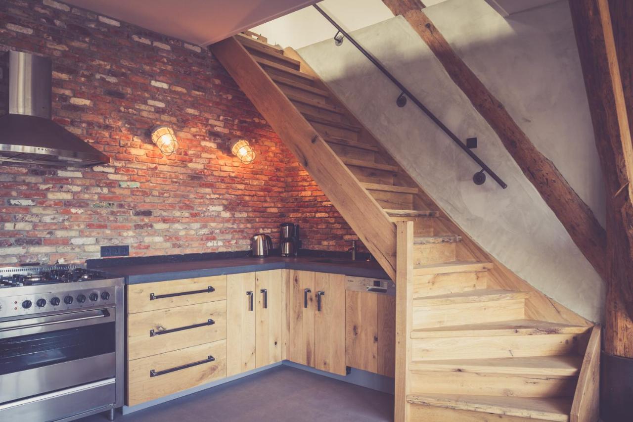 Barn-House # Loft Leilighet Schoorl Eksteriør bilde