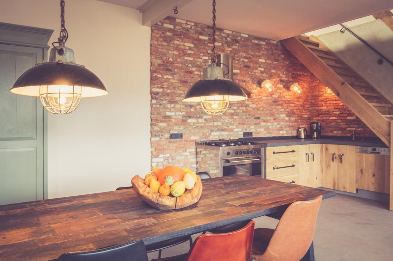 Barn-House # Loft Leilighet Schoorl Eksteriør bilde