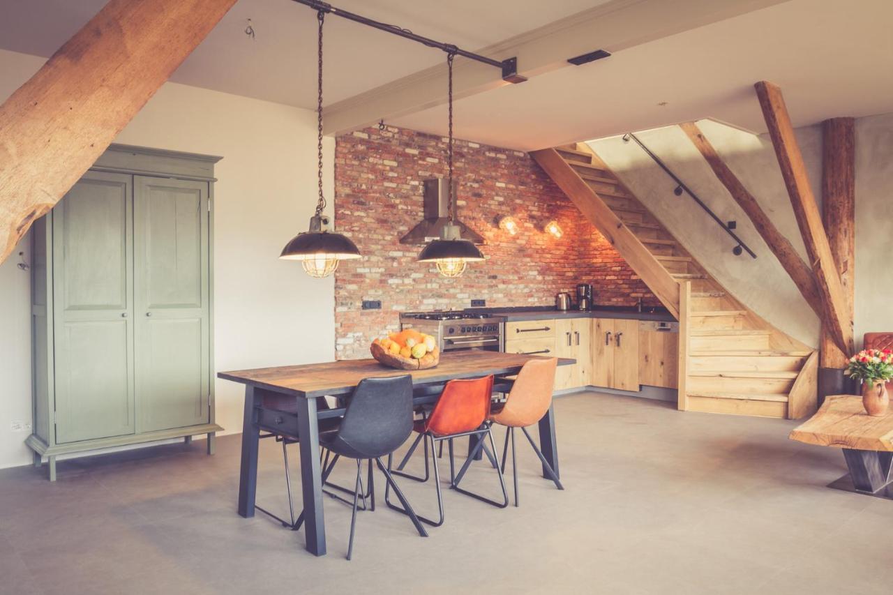 Barn-House # Loft Leilighet Schoorl Eksteriør bilde