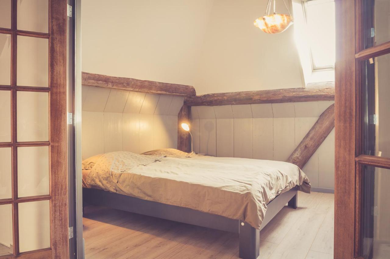 Barn-House # Loft Leilighet Schoorl Eksteriør bilde