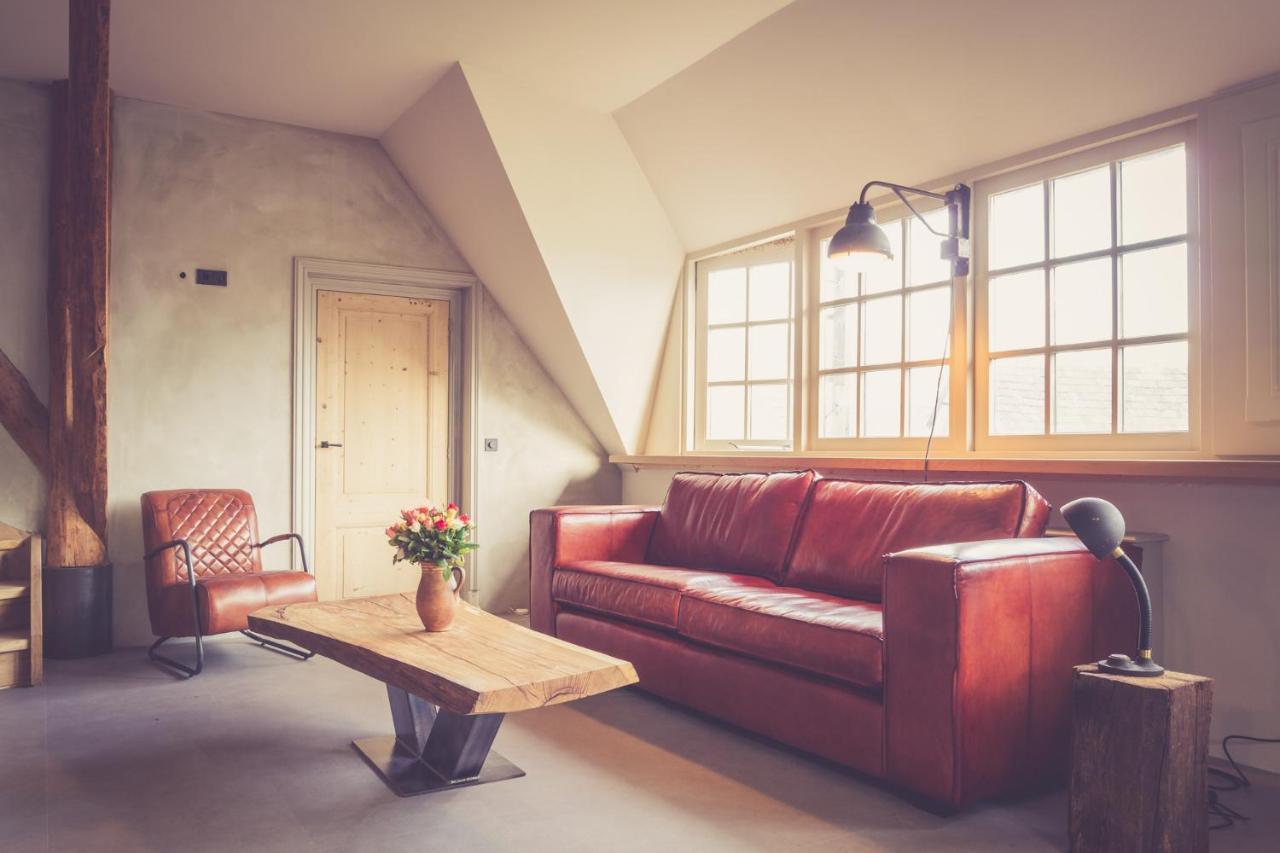 Barn-House # Loft Leilighet Schoorl Eksteriør bilde