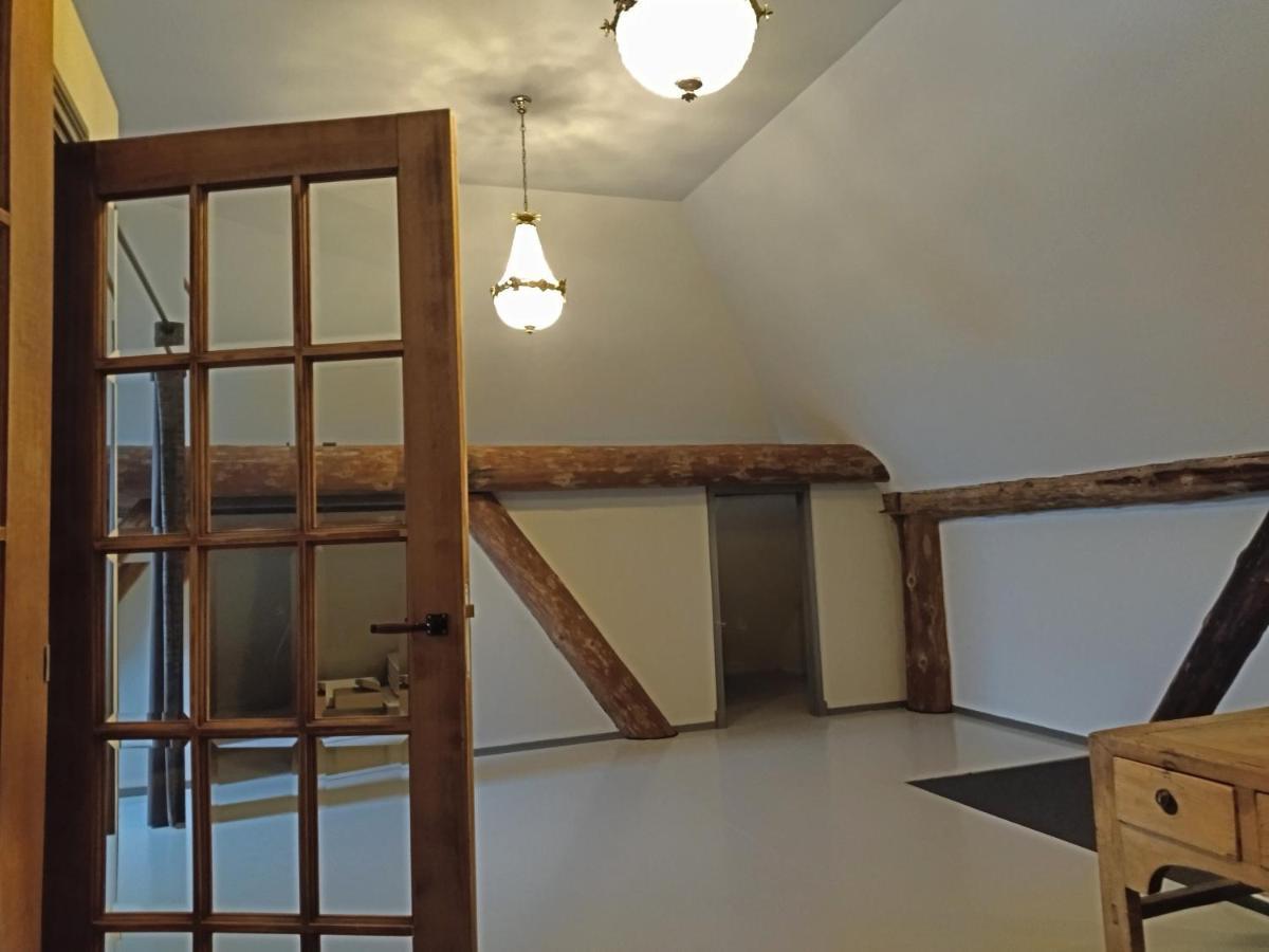 Barn-House # Loft Leilighet Schoorl Eksteriør bilde