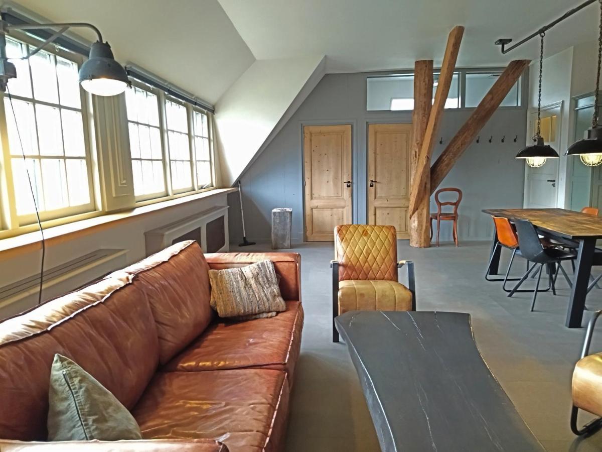 Barn-House # Loft Leilighet Schoorl Eksteriør bilde