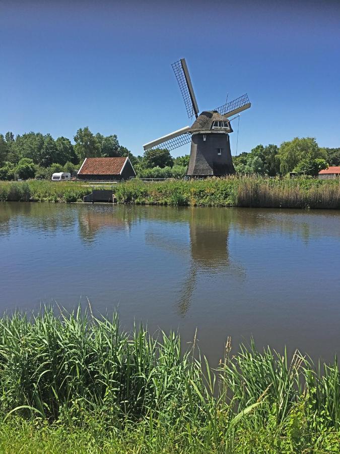 Barn-House # Loft Leilighet Schoorl Eksteriør bilde