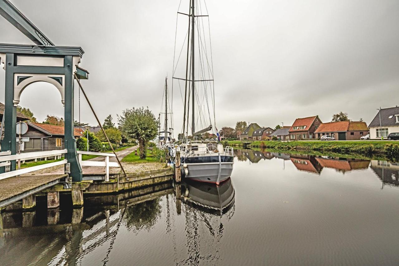 Barn-House # Loft Leilighet Schoorl Eksteriør bilde